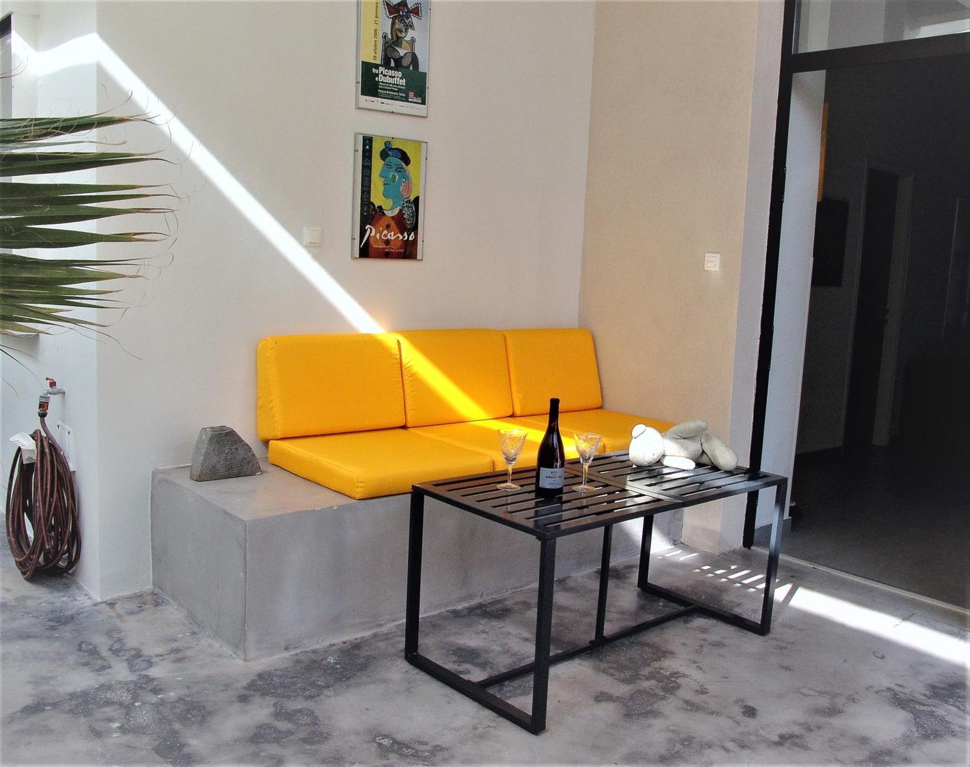 Vila Square 45 Chania  Exteriér fotografie