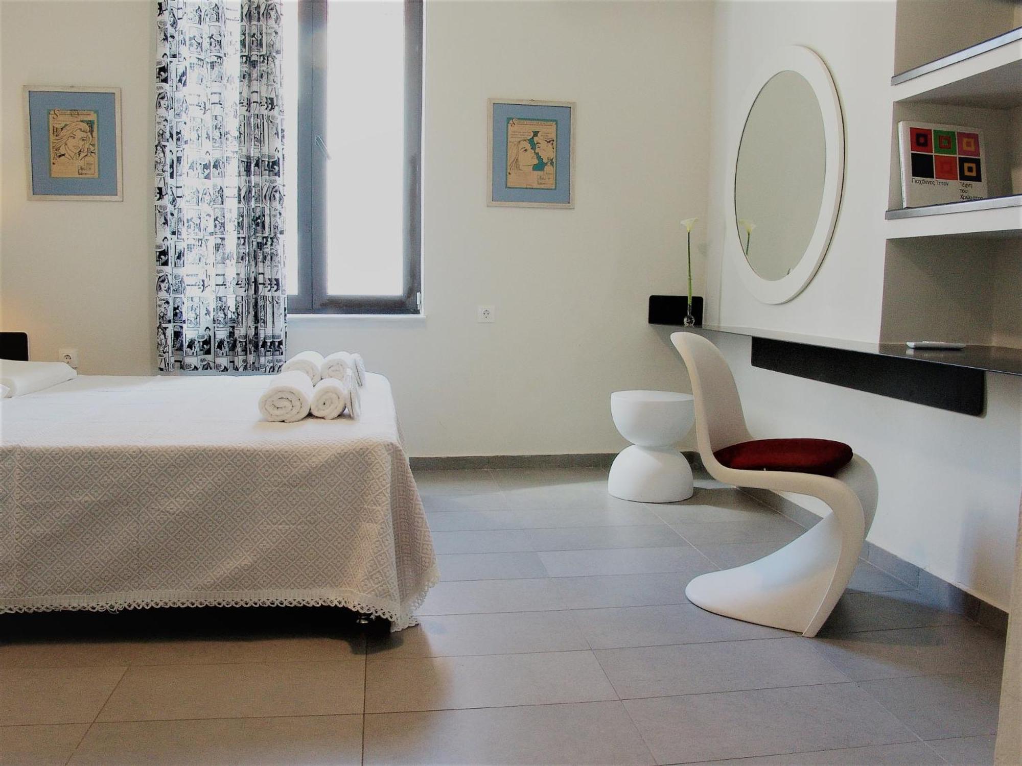 Vila Square 45 Chania  Exteriér fotografie