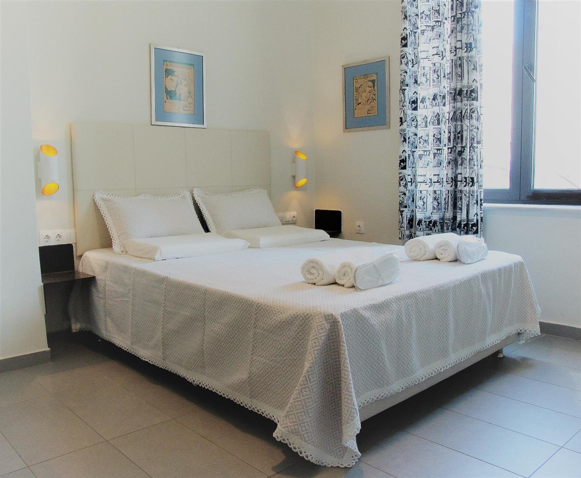 Vila Square 45 Chania  Exteriér fotografie